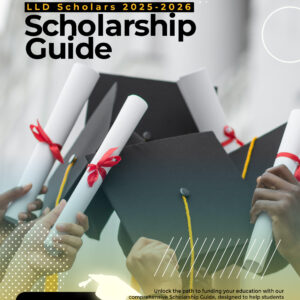 LLD Scholars Scholarship Guide